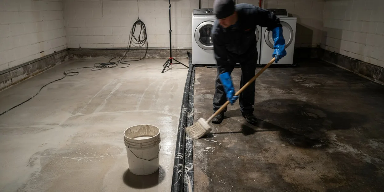Water damage restoration in Schertz, TX